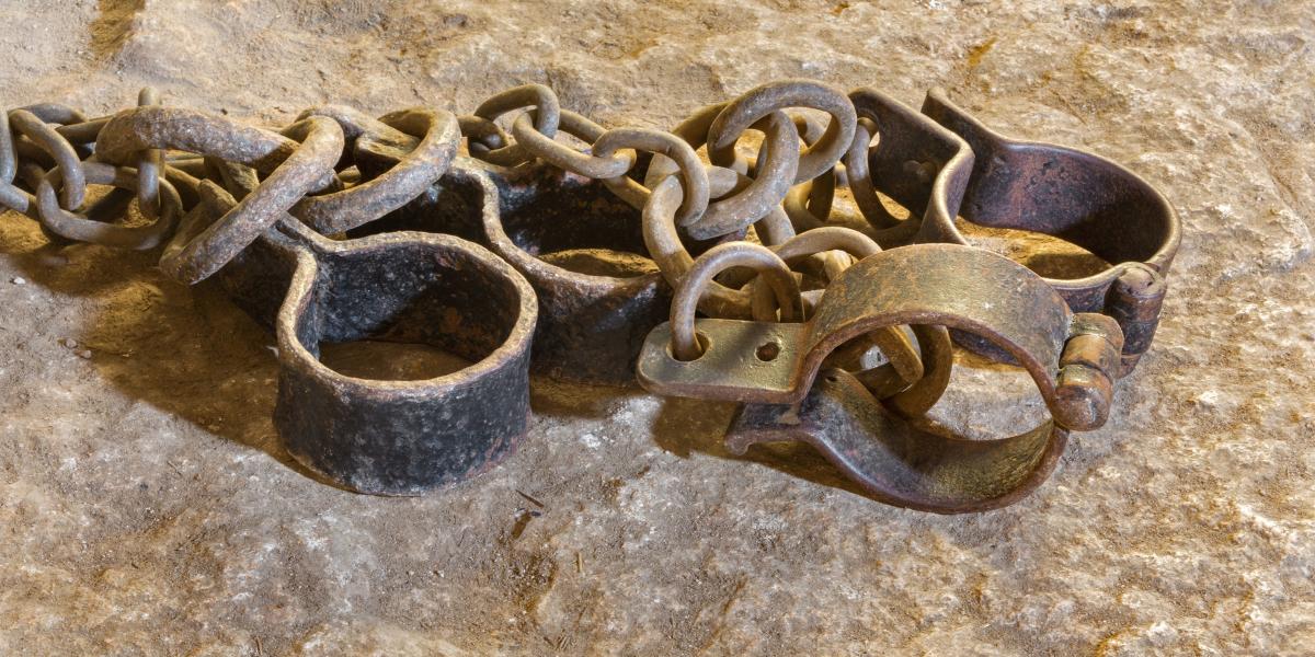Ten Reasons Not to Abolish Slavery | Mises Institute